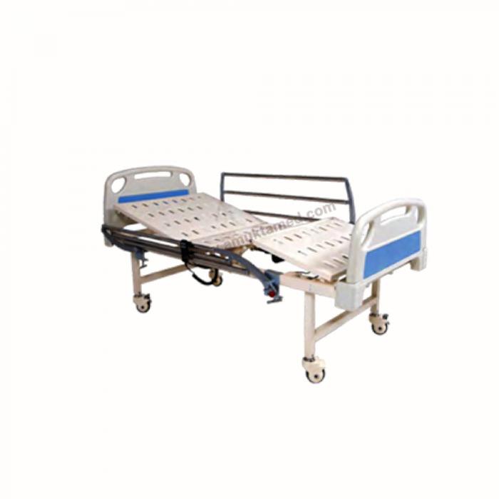 ICU HI-LO MACHANICAL BED (HF - 04)